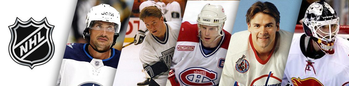 Suomalaisia jääkiekkoilijoita